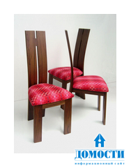 Мебель из твердых пород древесины – кухонный стул