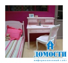 Удобная мебель для маленьких принцесс