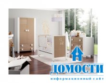 Безопасная мебель для новорожденных