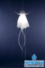 Светящиеся медузы в дизайне интерьера