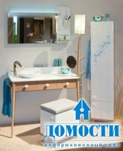 Концепт: экологичная ванная комната