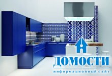 Эргономичные кухонные модули