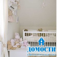 Спальни для новорожденных 