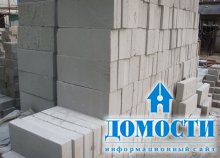Основные разновидности легких бетонов 