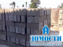 Основные разновидности легких бетонов 