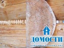 Как красить деревянный дом