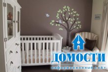 Родительский дизайн детских спален 