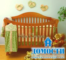 Мебель для младенцев 