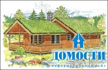 Коммерчески ценные деревянные дома