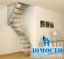 Гармоничный дизайн лестниц 