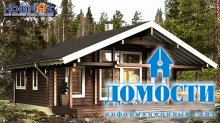 Дома из финской древесины: проекты 