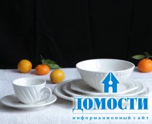 Ручная керамическая посуда 