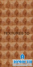 Текстурные 3D панели для стен