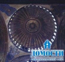 Византийский образец православных церквей 