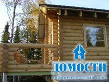 Стандарты деревянных домов