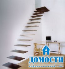 Уникальные лестницы для дома 