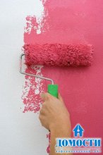 Способы нанесения текстурной краски