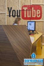 Офис YouTube в Лондоне 
