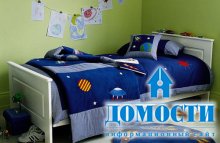 Дизайн мальчишеских  кроватей 