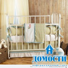 Спальни для новорожденных мальчиков 