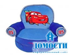 Кресло-спальный мешок для детей 