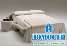 Многосекционный диван-кровать 