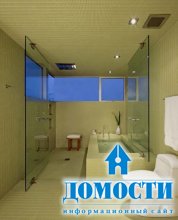 Индивидуальный стиль ванных комнат 
