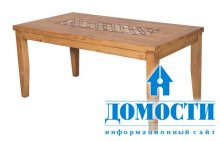 Деревенские столы из сосны 