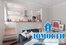 Идеи дизайна маленьких квартир 