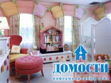 Красочный мир детских спален 