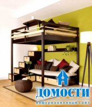 Идеи для дизайна маленьких спален  