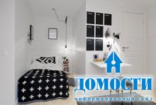 Дизайн комнат в маленьких квартирах и домах 