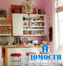 Идеи ремонта маленьких кухонь 