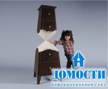 Мебель из детского воображения 