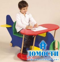 Особенности дизайна детской мебели 
