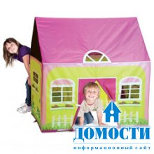 Уникальные палатки для детей 