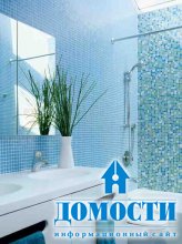 Мозаичная плитка для ванных 