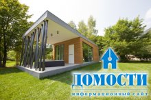 Модульный дом с эко-философией 