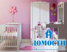 Яркие и практичные спальни для детей 
