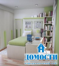 Дизайн малогабаритных комнат