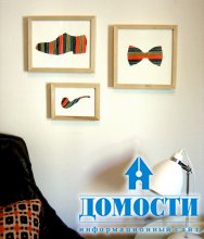 Творческие стены в квартире 