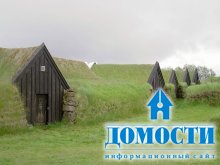 Компактное жилье исландцев 