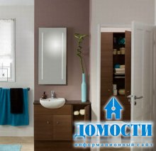 Ванные комнаты для квартир