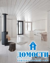 Экологичный финский дом