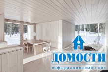 Экологичный финский дом