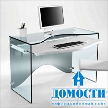 Дизайн столов для компьютера