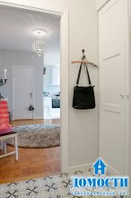 Современный ремонт шведской квартиры