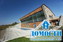 Эко-дом в Болгарии