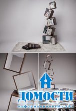Дизайн встроенных шкафов для книг