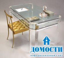 Современные столы для кабинета